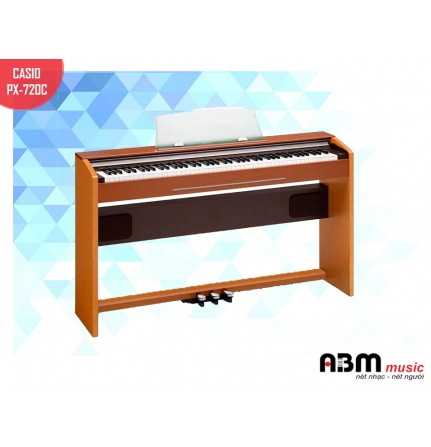 Đàn Piano điện CASIO PX - 720C